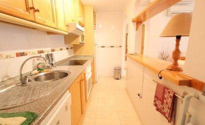 Resale - Bungalow -
Orihuela Costa - Costa Blanca