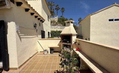 Herverkoop - Villa -
Villamartin - Costa Blanca