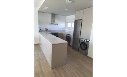 Nieuwbouw Woningen - Bungalow -
Orihuela - Vistabella Golf