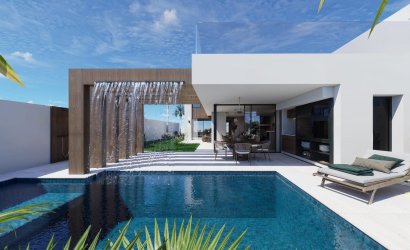 New Build - Villa -
Torre Pacheco - Santa Rosalia Lake And Life Resort