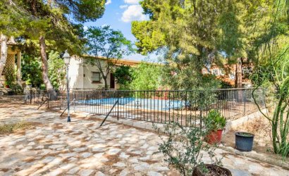 Herverkoop - Villa -
Torrevieja - Costa Blanca