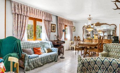 Herverkoop - Villa -
Torrevieja - Costa Blanca