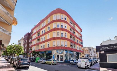 Revente - Apartment -
Torrevieja - Costa Blanca