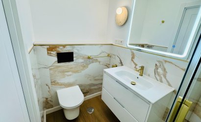 Revente - Attique -
Torrevieja - Punta Prima