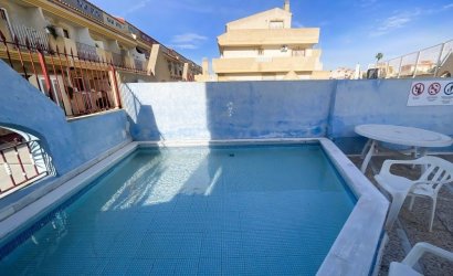 Resale - Town House -
Orihuela Costa - Costa Blanca