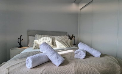 Herverkoop - Penthouse -
Orihuela Costa - Las Filipinas