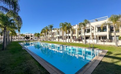 Revente - Apartment -
Torrevieja - Costa Blanca