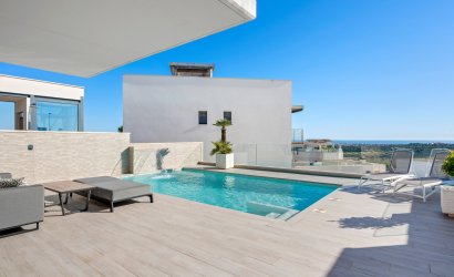 Resale - Villa -
San Miguel de Salinas - Inland