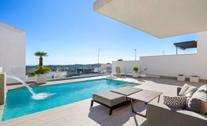 Resale - Villa -
San Miguel de Salinas - Inland