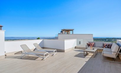 Resale - Villa -
San Miguel de Salinas - Inland