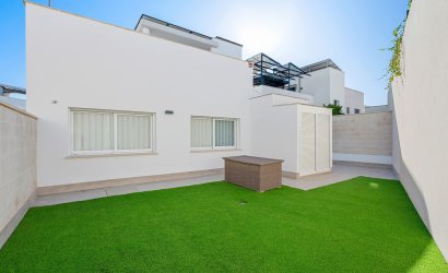 Resale - Villa -
San Miguel de Salinas - Inland