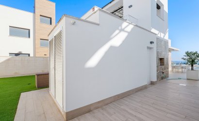Resale - Villa -
San Miguel de Salinas - Inland