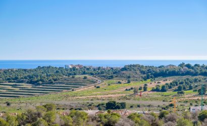 Resale - Villa -
San Miguel de Salinas - Inland
