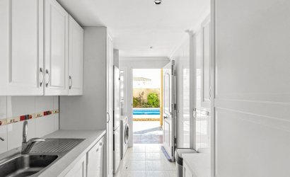 Resale - Apartment -
Orihuela Costa - Playa Flamenca