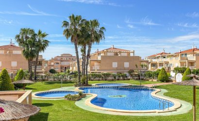 Resale - Apartment -
Orihuela Costa - Playa Flamenca