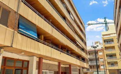 Reventa - Apartment -
Torrevieja - El Acequión - Los Náufragos