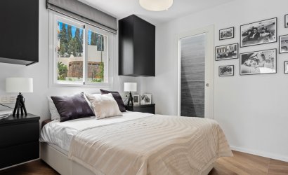 Revente - Apartment -
Marbella - Nueva Andalucía