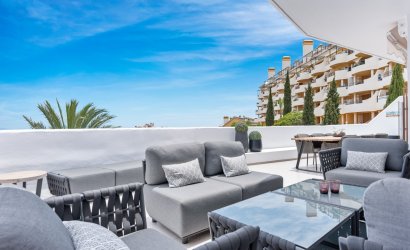 Revente - Apartment -
Marbella - Nueva Andalucía