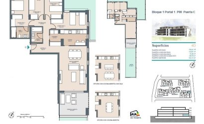 New Build - Apartment -
Godella - Campolivar