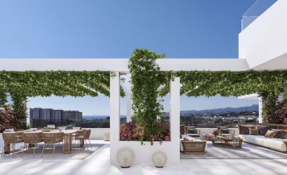 New Build - Apartment -
Villajoyosa - Playa del Torres