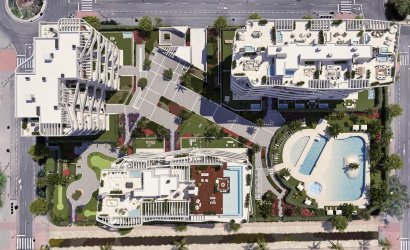 New Build - Apartment -
Villajoyosa - Playa del Torres