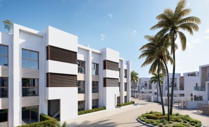 Nieuwbouw Woningen - Apartment -
Los Alcazares - Serena Golf