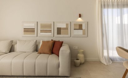 Nouvelle construction - Villa -
Baños y Mendigo - Altaona Golf