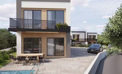 Nieuwbouw Woningen - Villa -
Finestrat - Balcón De Finestrat