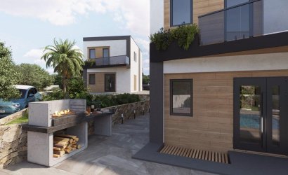 Nieuwbouw Woningen - Villa -
Finestrat - Balcón De Finestrat