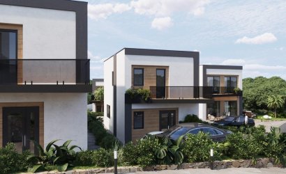 Nieuwbouw Woningen - Villa -
Finestrat - Balcón De Finestrat