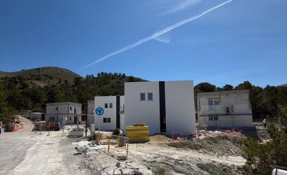 Nieuwbouw Woningen - Villa -
Finestrat - Balcón De Finestrat