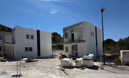 Nieuwbouw Woningen - Villa -
Finestrat - Balcón De Finestrat