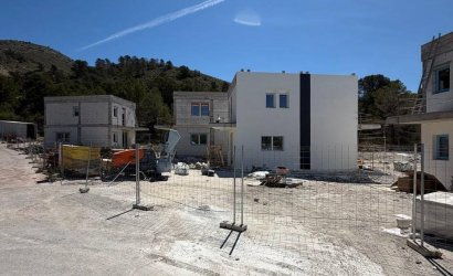Nieuwbouw Woningen - Villa -
Finestrat - Balcón De Finestrat