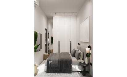 Nieuwbouw Woningen - Villa -
Finestrat - Balcón De Finestrat