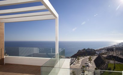 New Build - Apartment -
Torrox Costa - El Peñoncillo