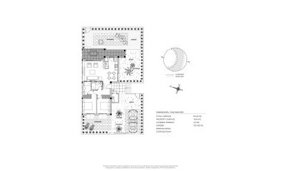 Nieuwbouw Woningen - Bungalow -
Rojales - Doña Pepa