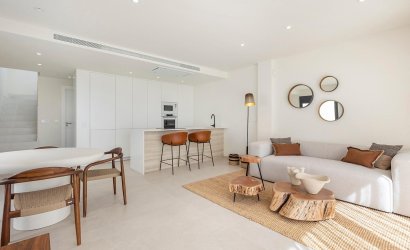 Nieuwbouw Woningen - Villa -
Los Alcazares - Serena Golf