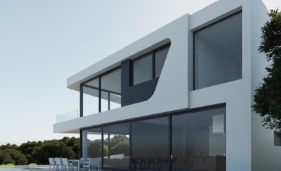 Nieuwbouw Woningen - Villa -
Altea - Santa Clara