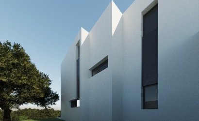 Nieuwbouw Woningen - Villa -
Altea - Santa Clara