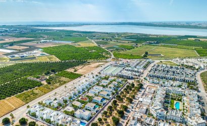 Resale - Villa -
Ciudad Quesada - Costa Blanca