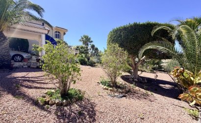 Revente - Villa -
Ciudad Quesada - Costa Blanca