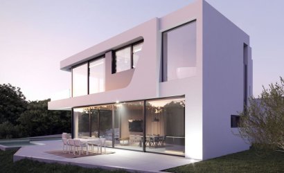 New Build - Villa -
Altea - Santa Clara