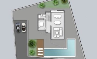 Nieuwbouw Woningen - Villa -
Altea - Santa Clara