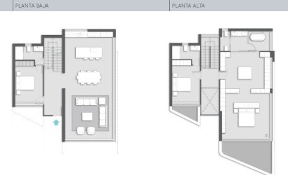 Nieuwbouw Woningen - Villa -
Altea - Santa Clara