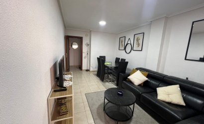 Herverkoop - Apartment -
Torrevieja - Playa del Cura