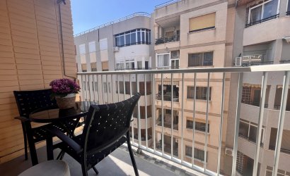 Revente - Apartment -
Torrevieja - Costa Blanca