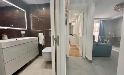 Revente - Apartment -
Torrevieja - Costa Blanca