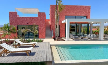 Nieuwbouw Woningen - Villa -
Cuevas Del Almanzora - Desert Springs Golf Club