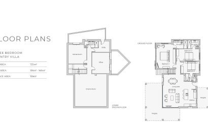 Nouvelle construction - Villa -
Cuevas Del Almanzora - Desert Springs Golf Club