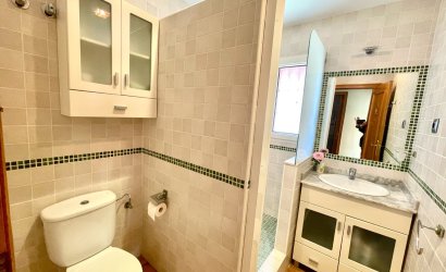Herverkoop - Town House -
Torre de la Horadada - Costa Blanca